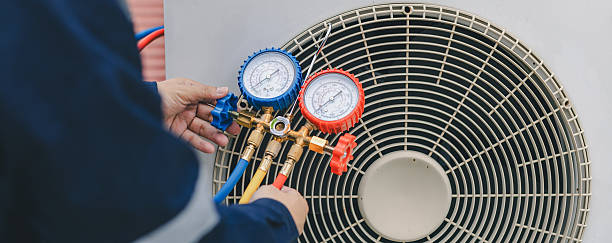 Trusted Heat Pump Repair service in Victoria, KS - Leonard HVAC